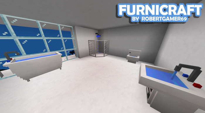 Furnicraft preview.